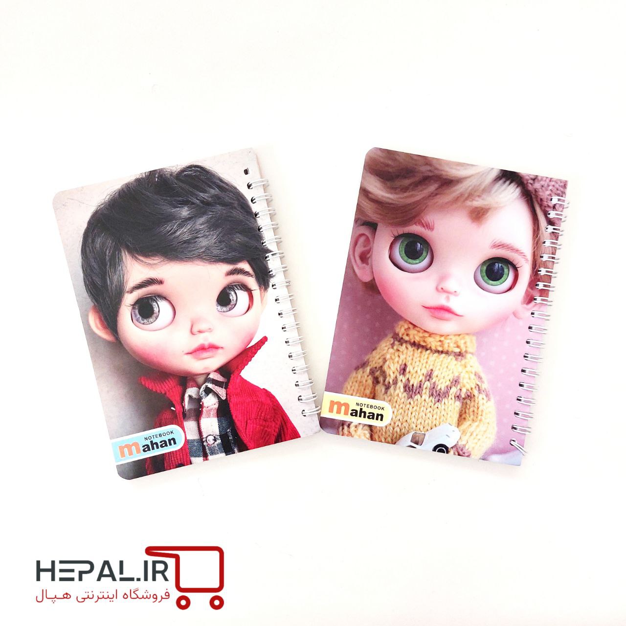 دفتر و کاغذ