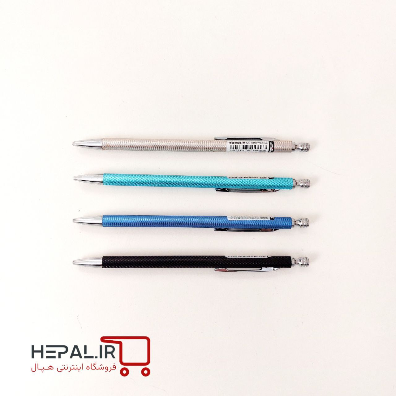 مداد فشاری فلزی wz mida مدل MD_H1069