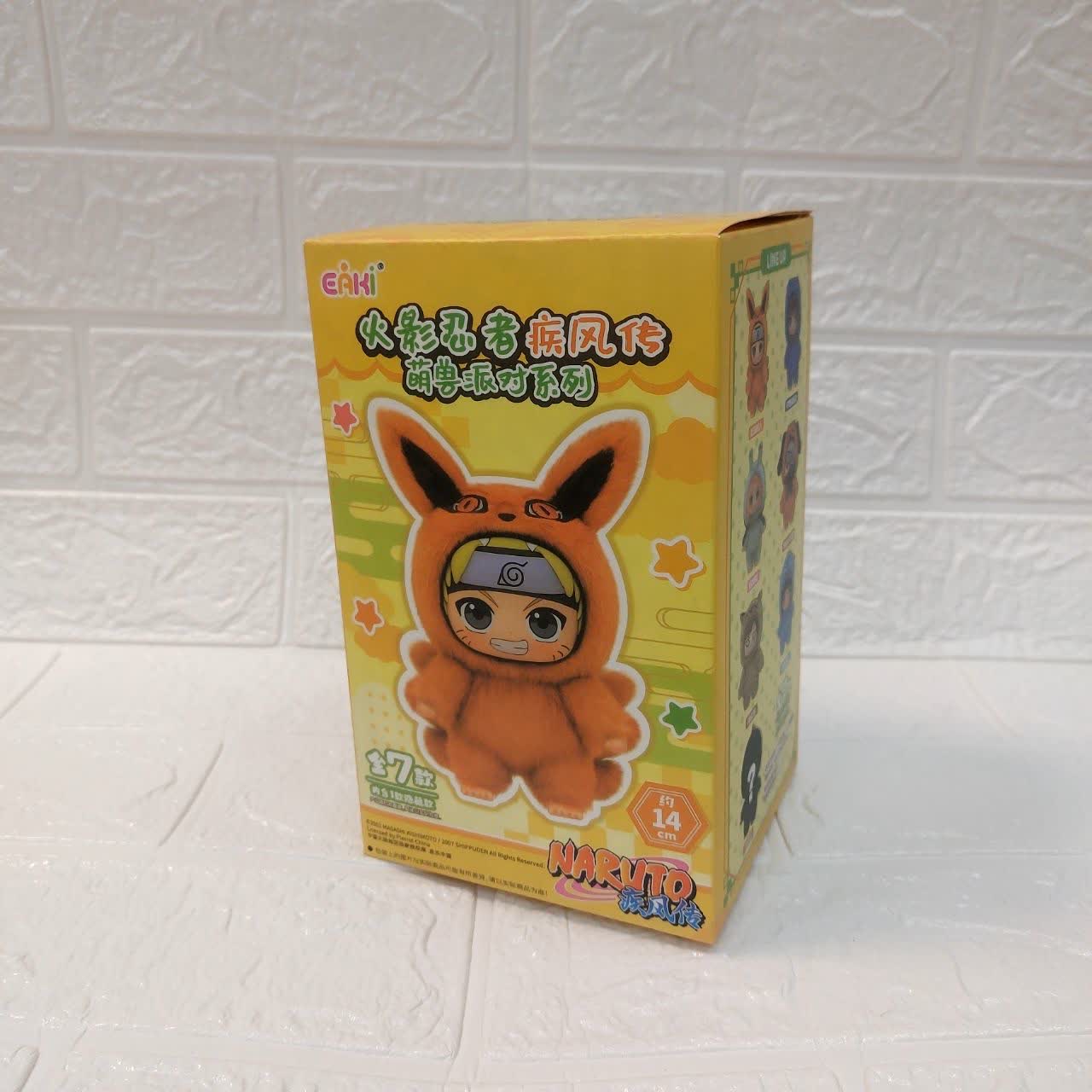 عروسک پاپ مارت ناروتو