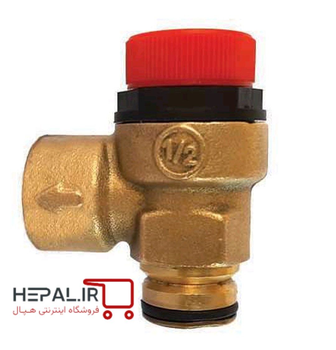 شیر اطمینان پکیج اورینگی برنجی