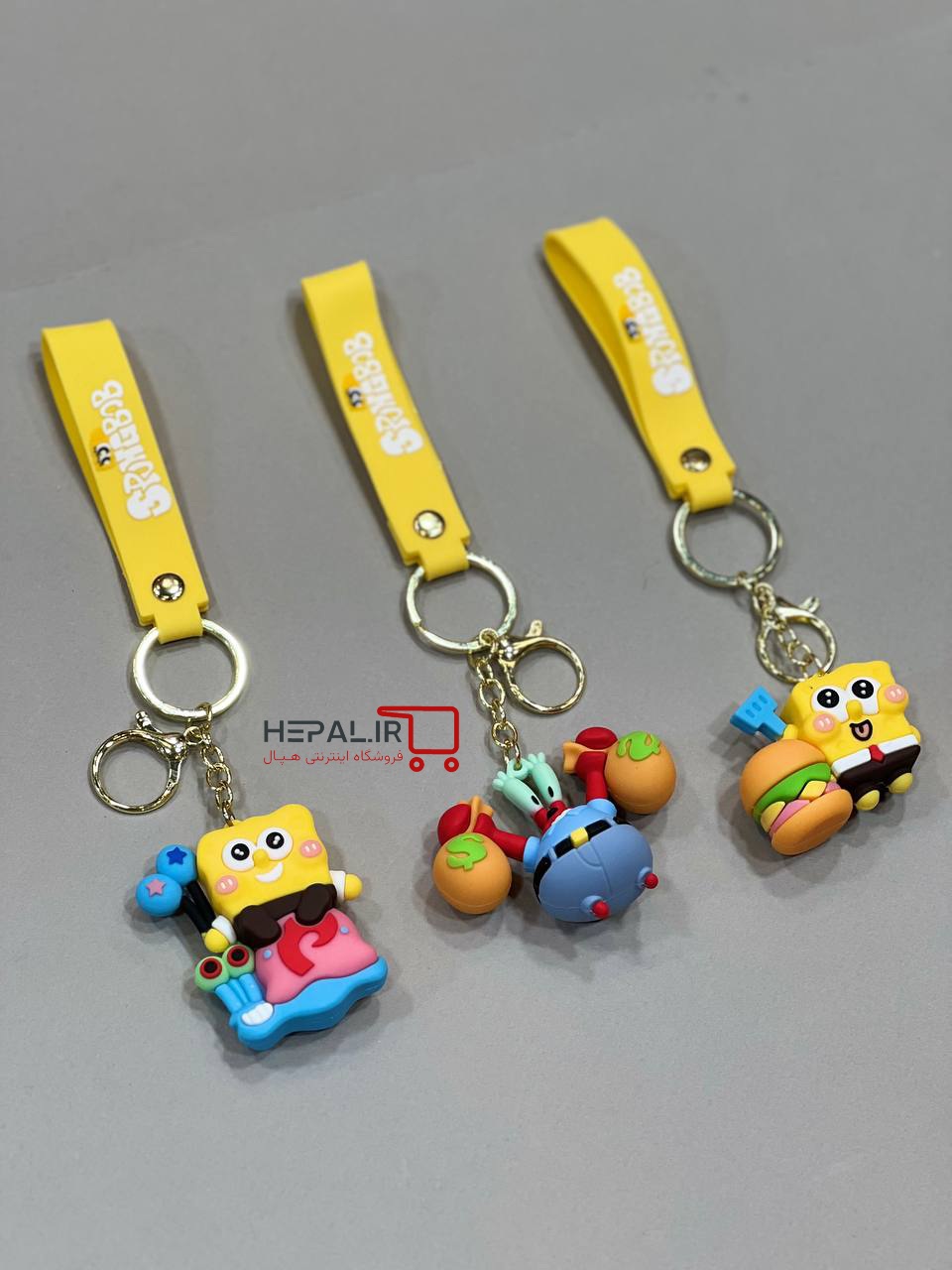 جاکلیدی باب اسفنجی عمده